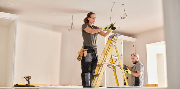 Best Electric Panel Repair  in Warm Springs, CA